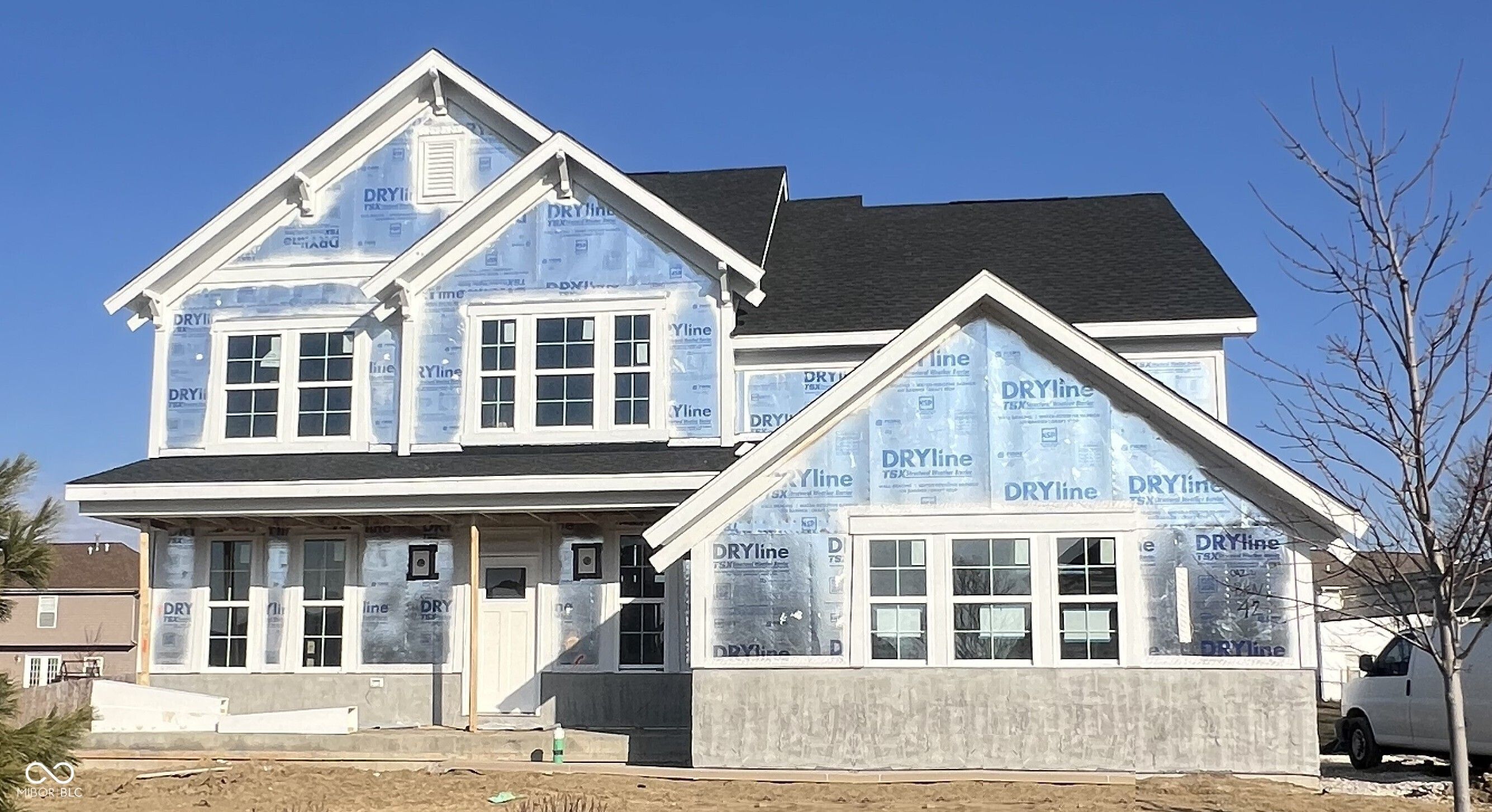 Avery - Brighton Knoll: Greenwood, Indiana - Fischer Homes 