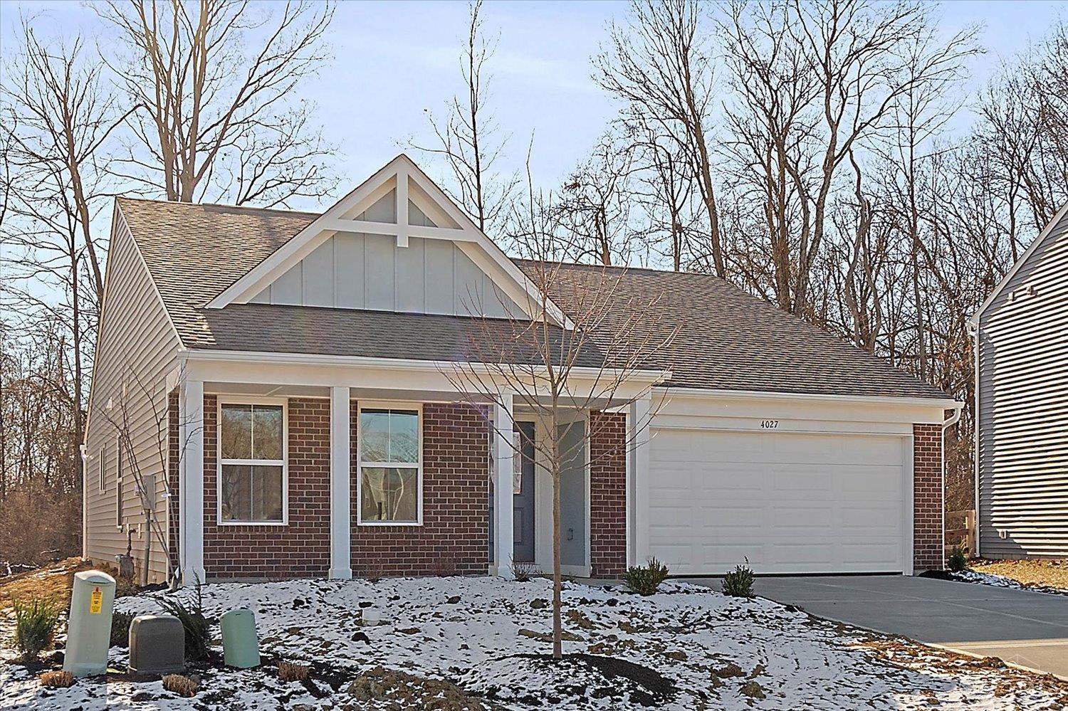 Beacon - Silverstone: Batavia, Ohio - Fischer Homes 