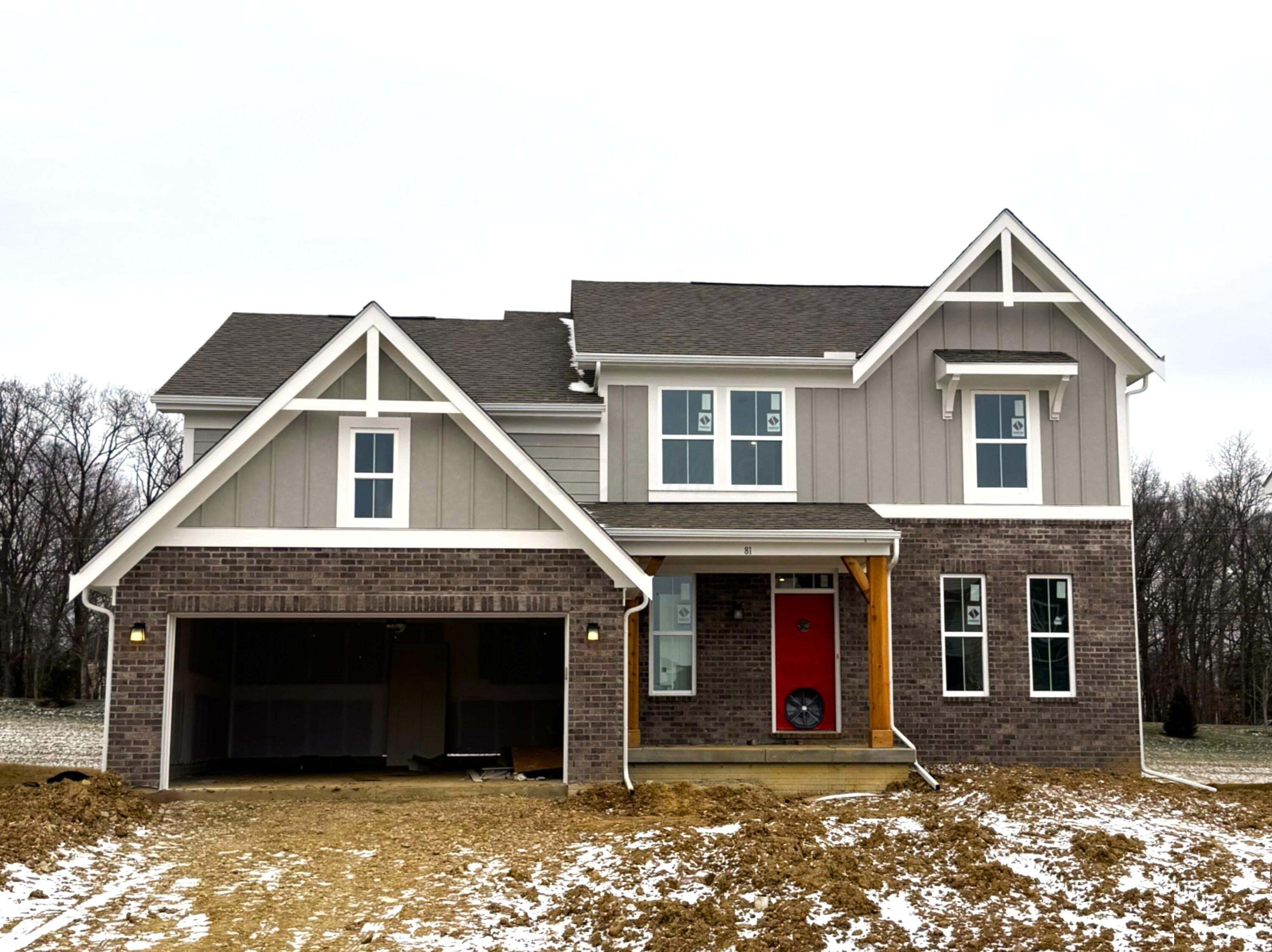 Avery - Stockdale Farms: Delaware, Ohio - Fischer Homes 