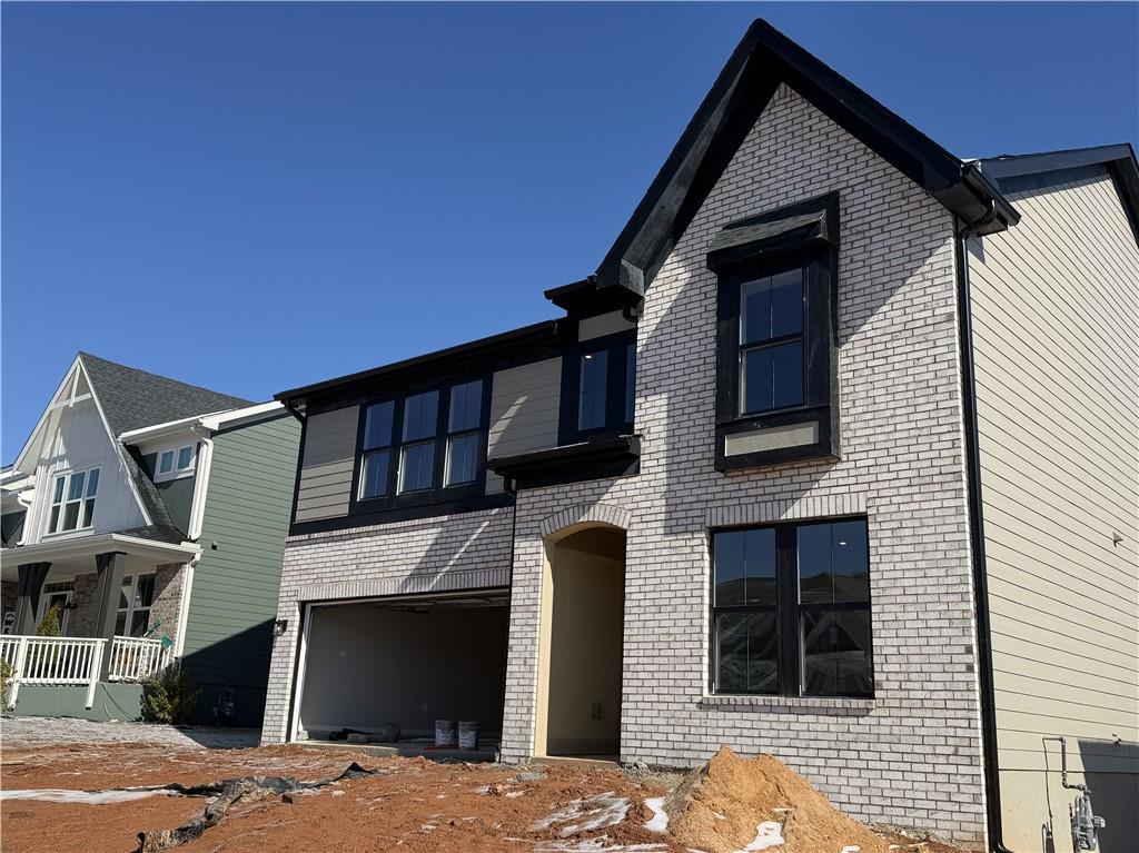 Ivy - Twin Lakes: Hoschton, Georgia - Fischer Homes 