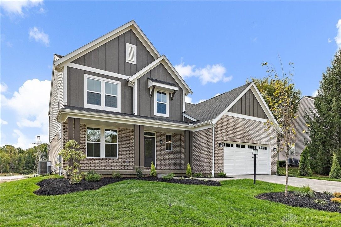 Charles - Amberwood: Beavercreek, Ohio - Fischer Homes 