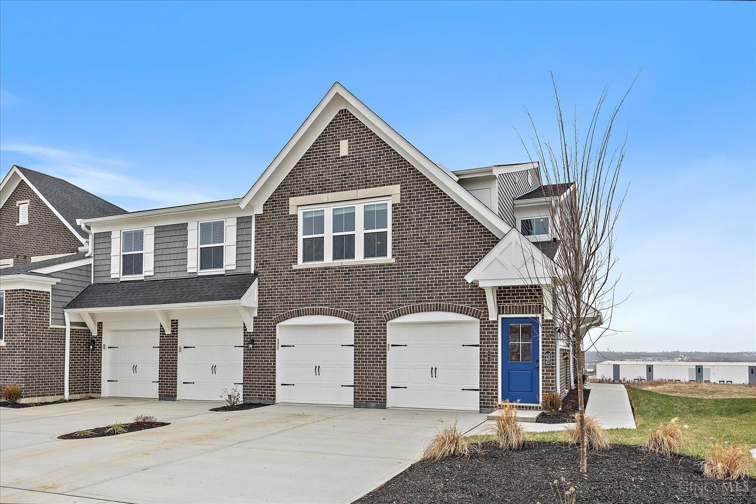Hayward - B - Majors at Shaker Run: Lebanon, Ohio - Fischer Homes 