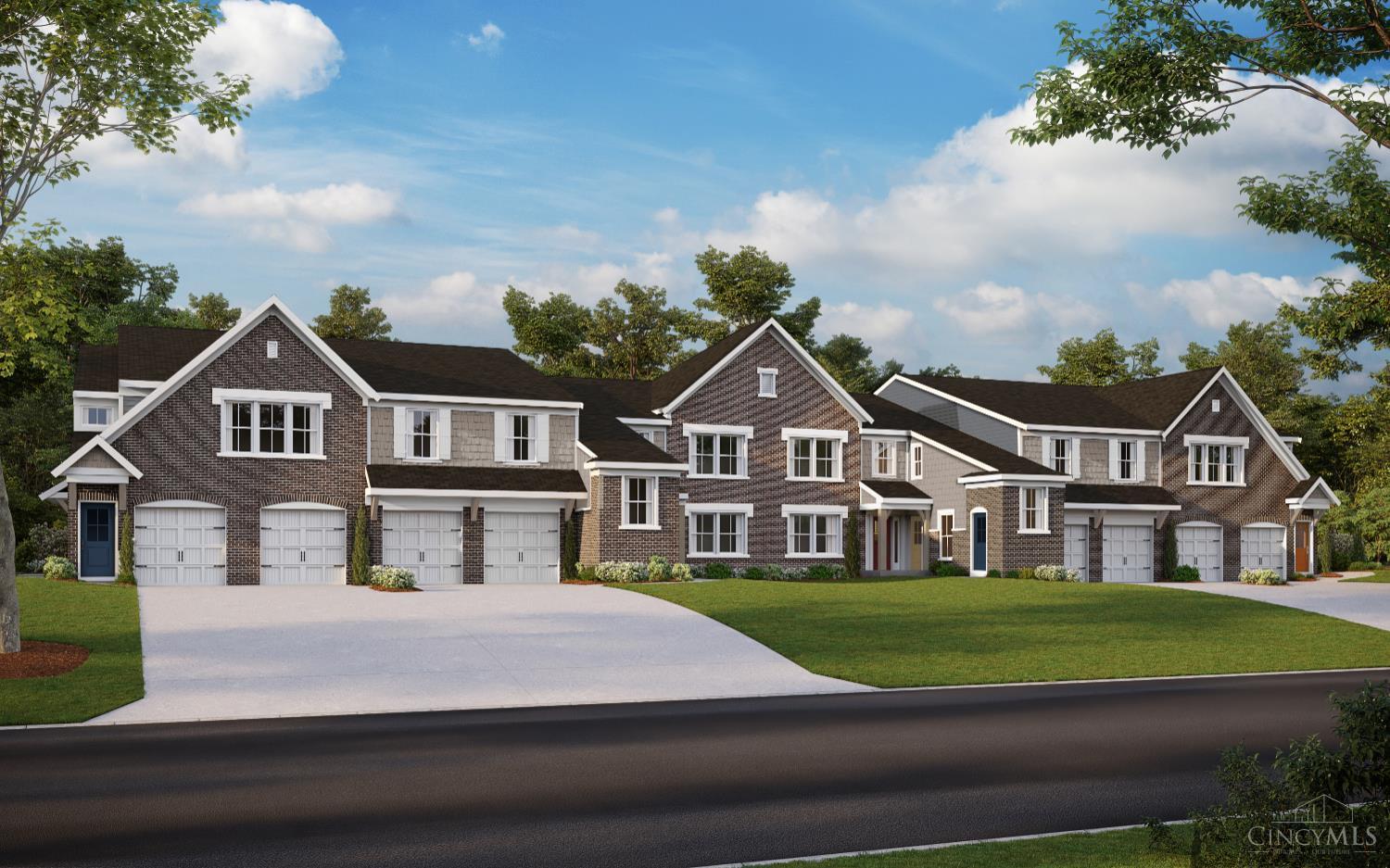 Hayward - B - Majors at Shaker Run: Lebanon, Ohio - Fischer Homes 