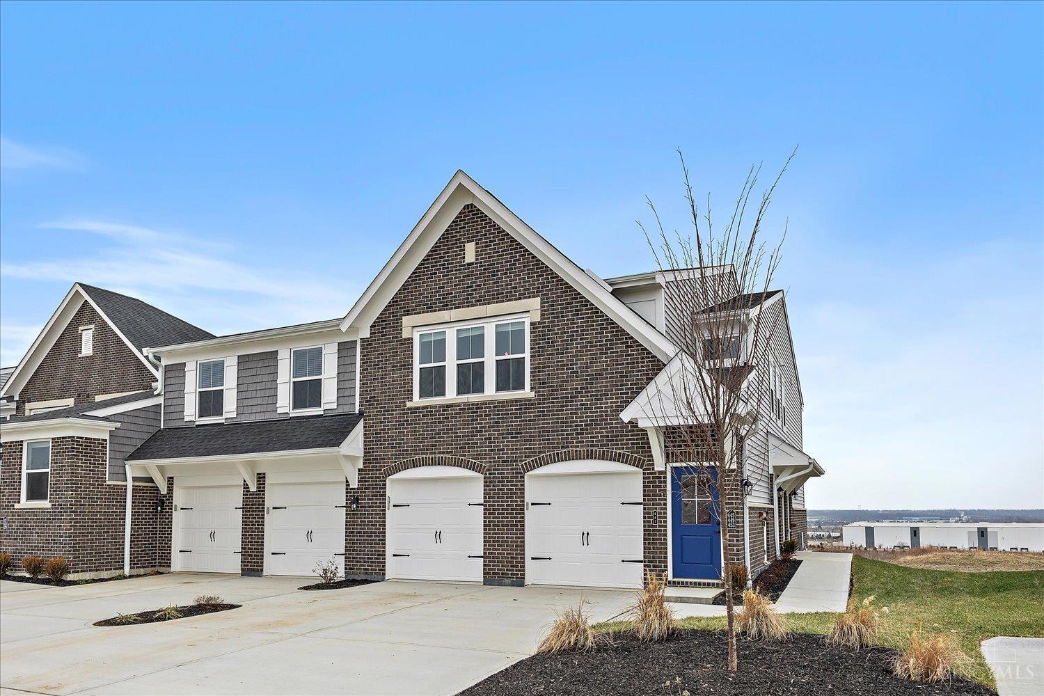 Kimbell - Majors at Shaker Run: Lebanon, Ohio - Fischer Homes 