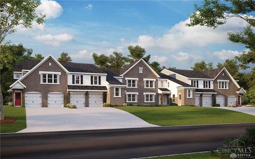 Kimbell - Majors at Shaker Run: Lebanon, Ohio - Fischer Homes 