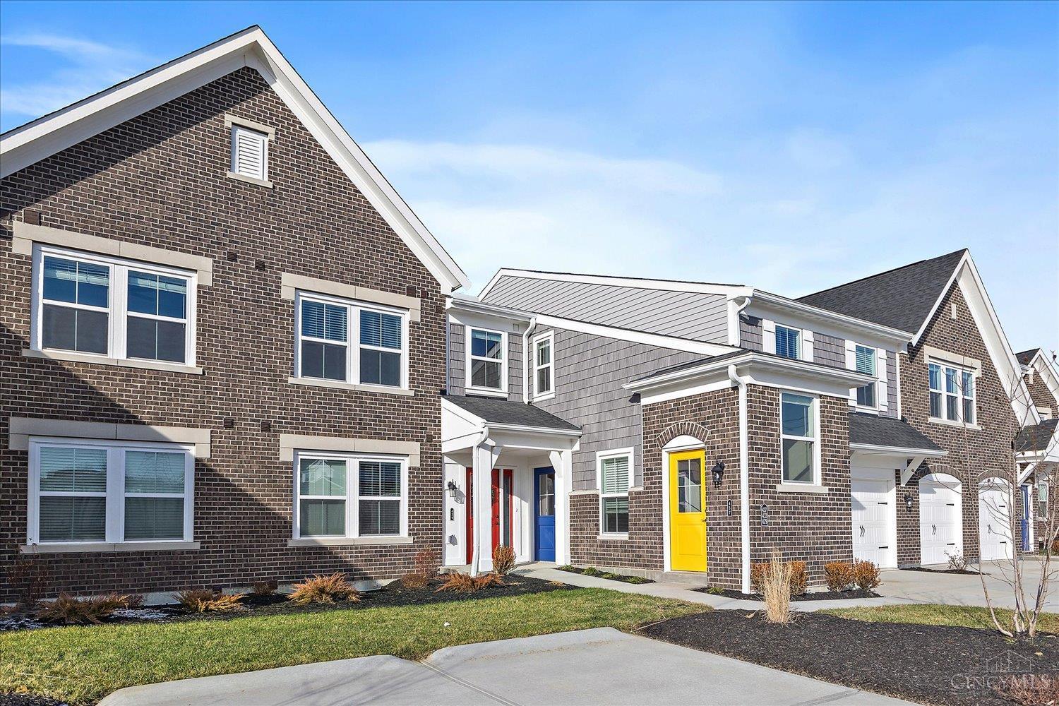 Wexner - C - Majors at Shaker Run: Lebanon, Ohio - Fischer Homes 