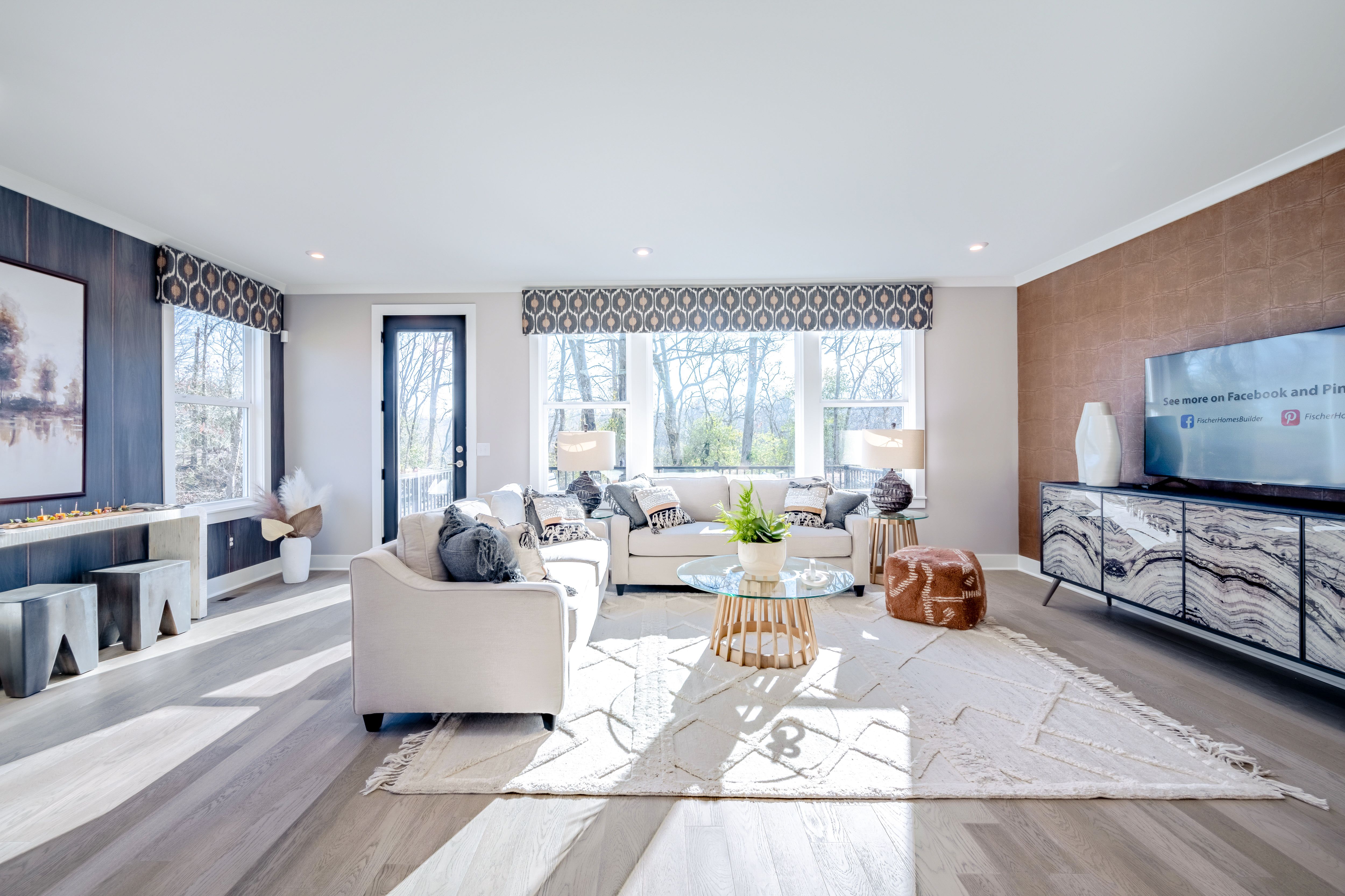 The Reserve at Holliday Farms by Fischer Homes in Indianapolis Indiana