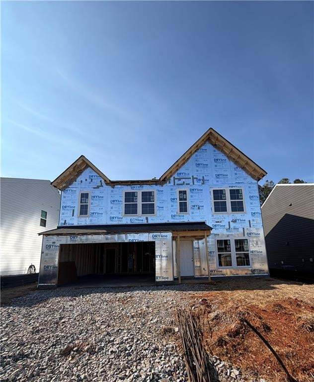 Breckenridge - Cherry Glen: Euharlee, Georgia - Fischer Homes 