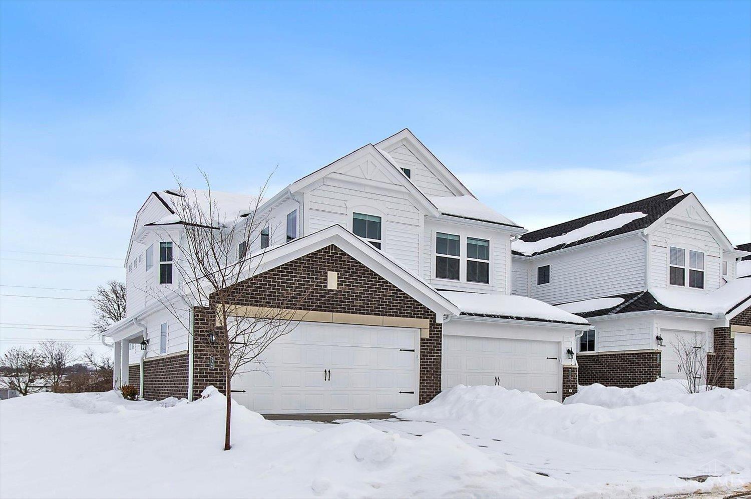 Northport II - Majors at Shaker Run: Lebanon, Ohio - Fischer Homes 