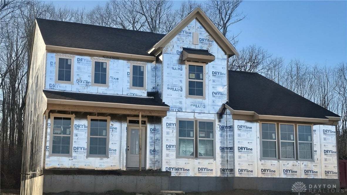 Winston - Wadestone: Springboro, Ohio - Fischer Homes 