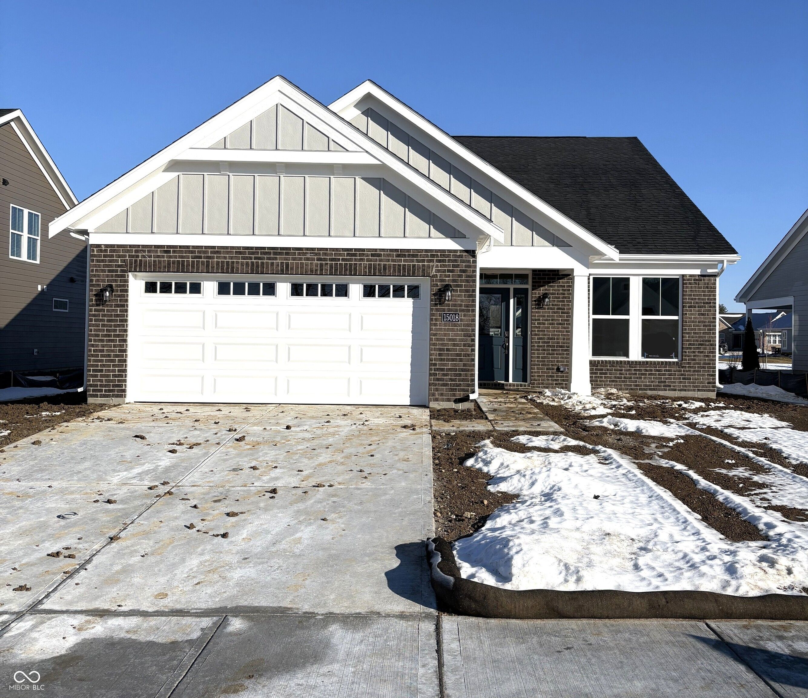 Wilmington - The Cove: Fishers, Indiana - Fischer Homes 