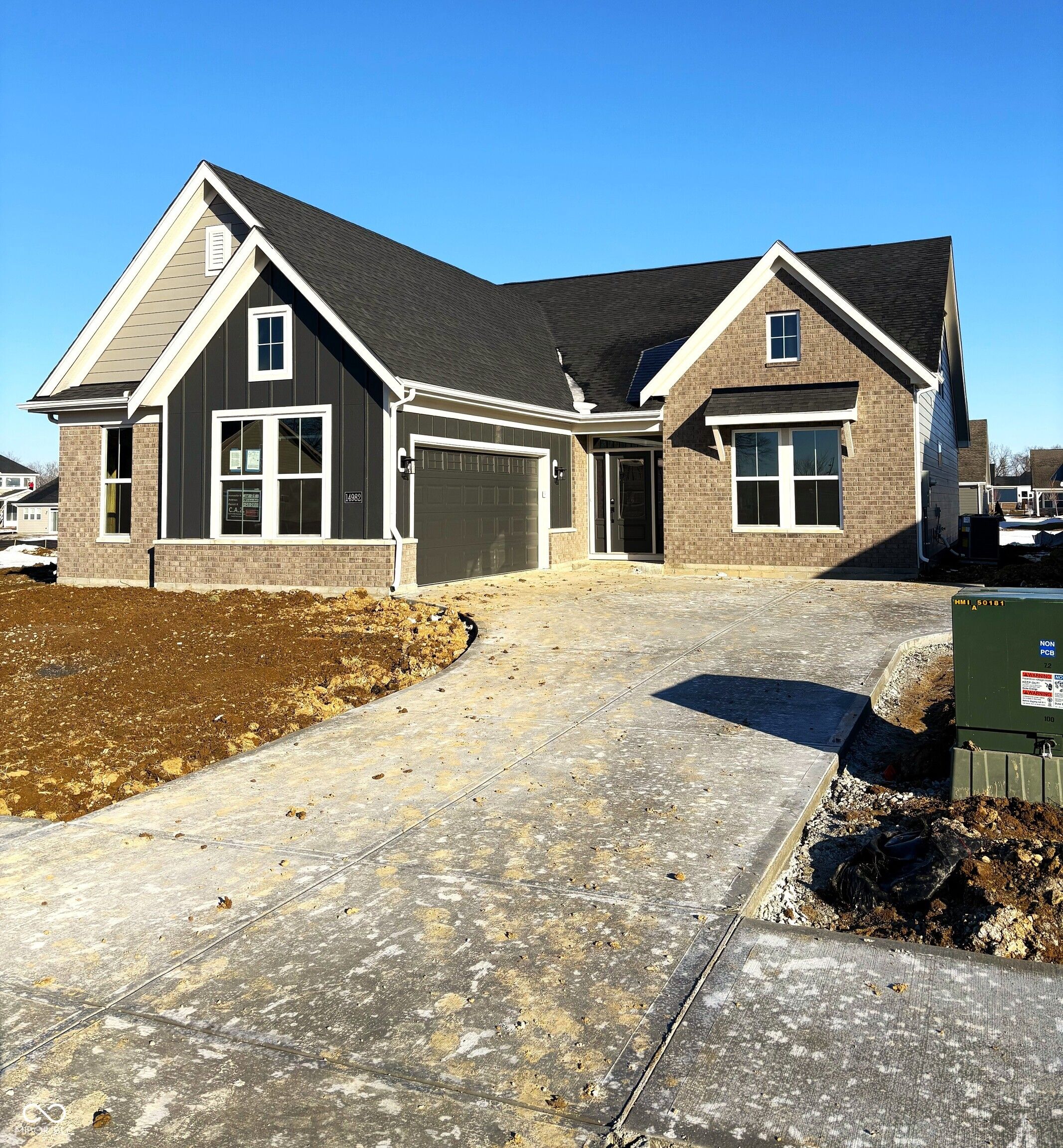 Maxwell - The Cove: Fishers, Indiana - Fischer Homes 