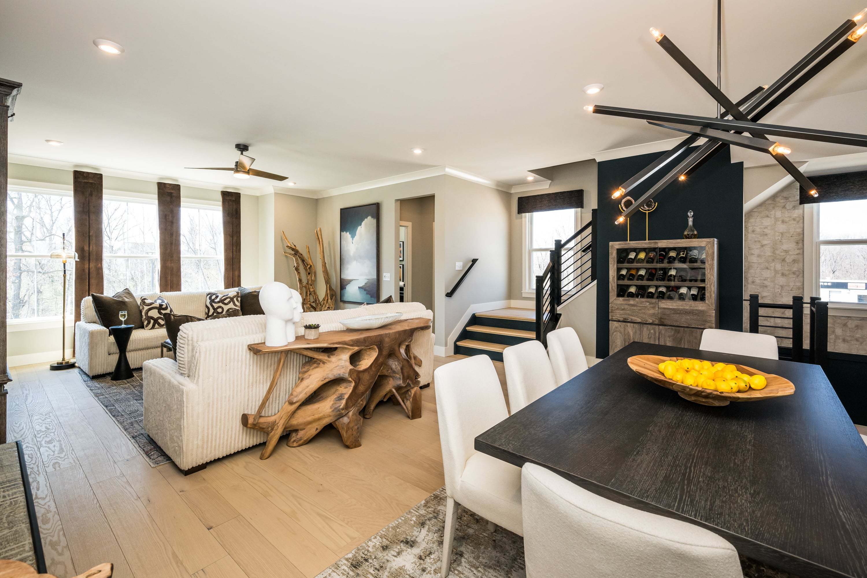 casa en Sunrock por Fischer Homes