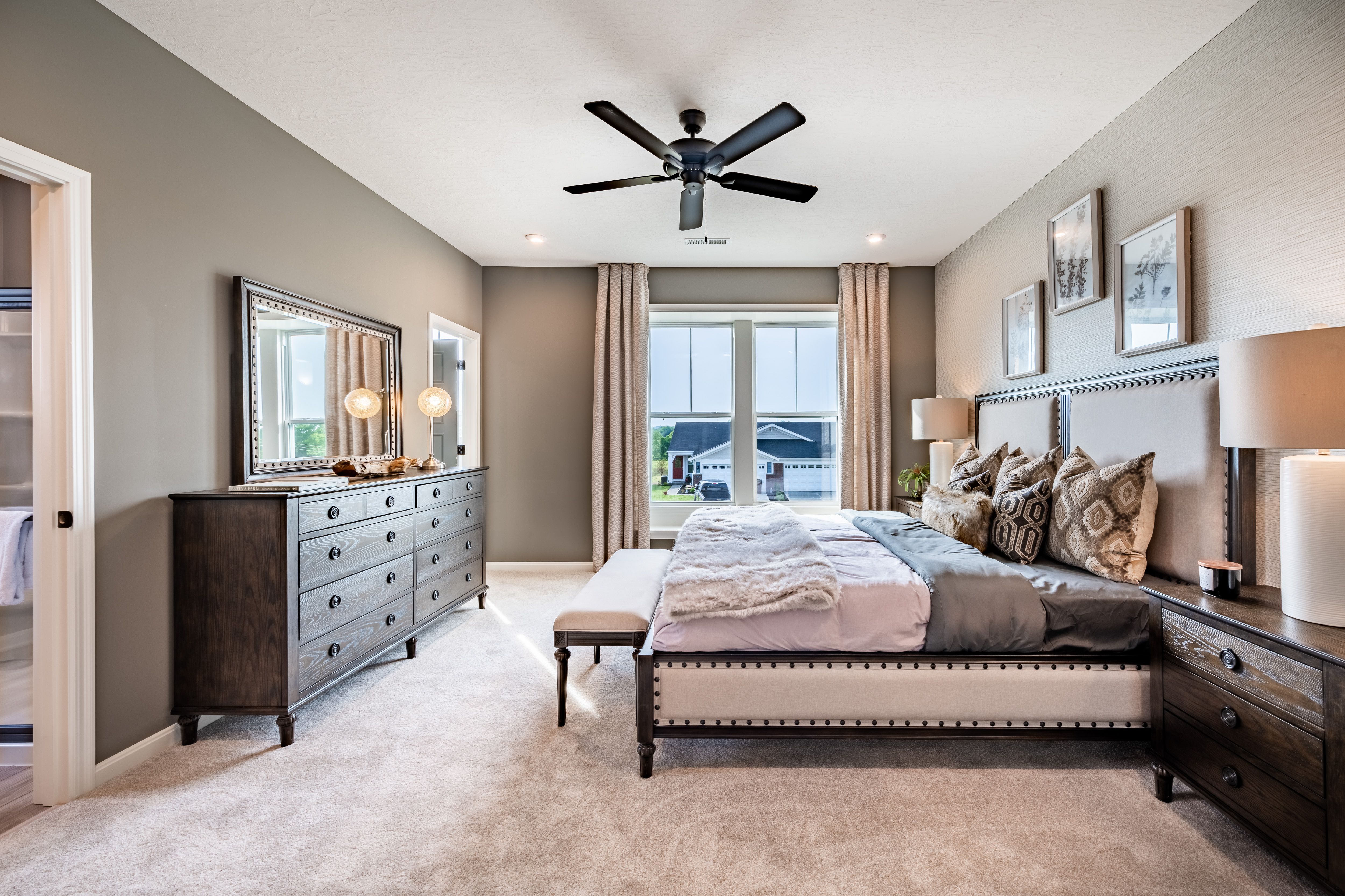 casa en Sunrock por Fischer Homes