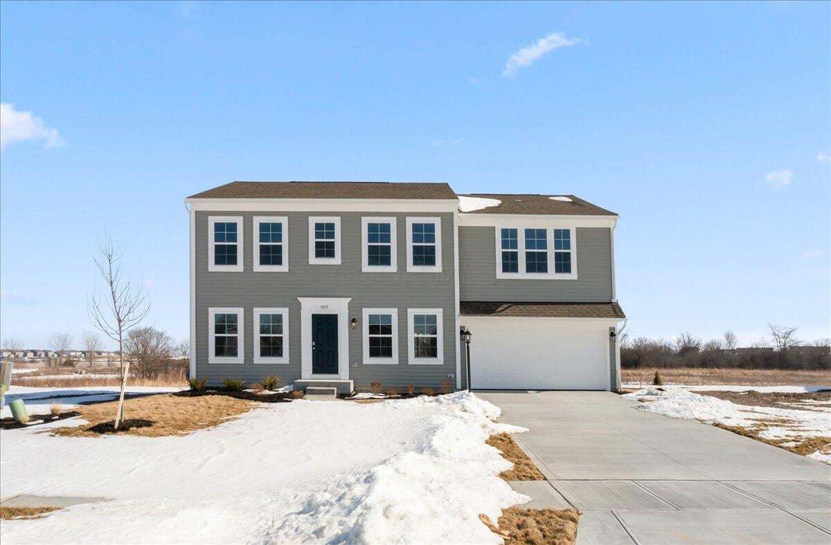 Denali - Adena Pointe: Marysville, Ohio - Fischer Homes 