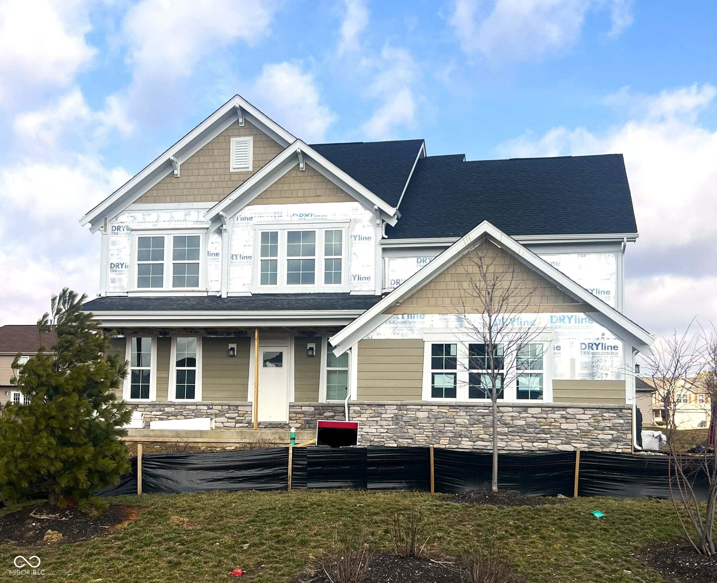 Avery - Brighton Knoll: Greenwood, Indiana - Fischer Homes 