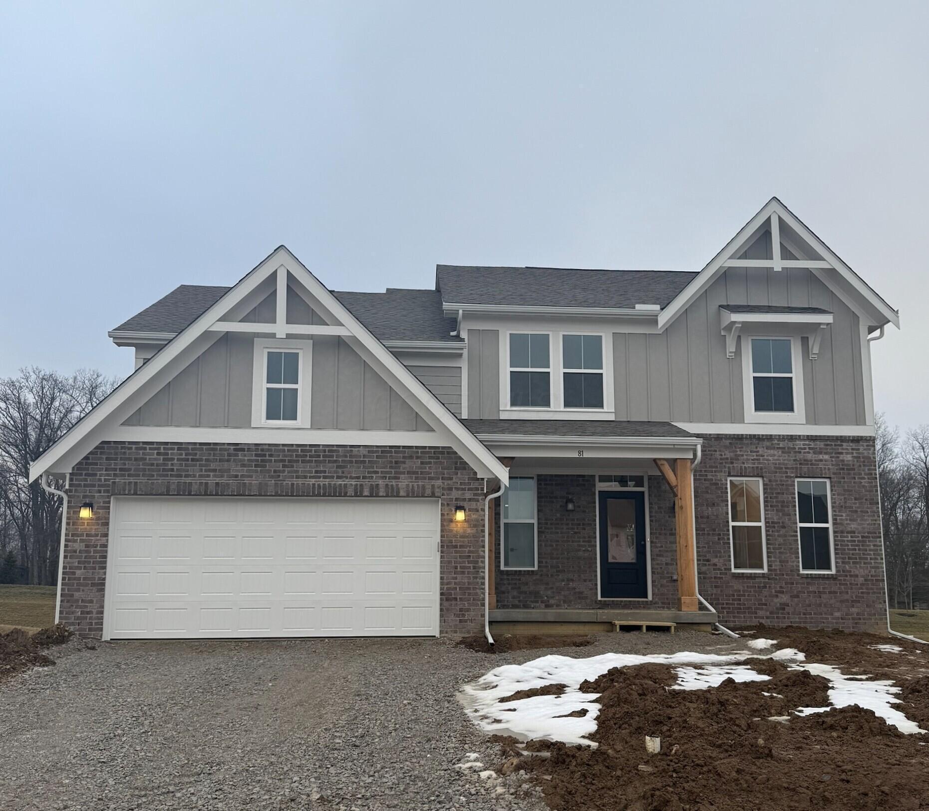 Avery - Stockdale Farms: Delaware, Ohio - Fischer Homes 