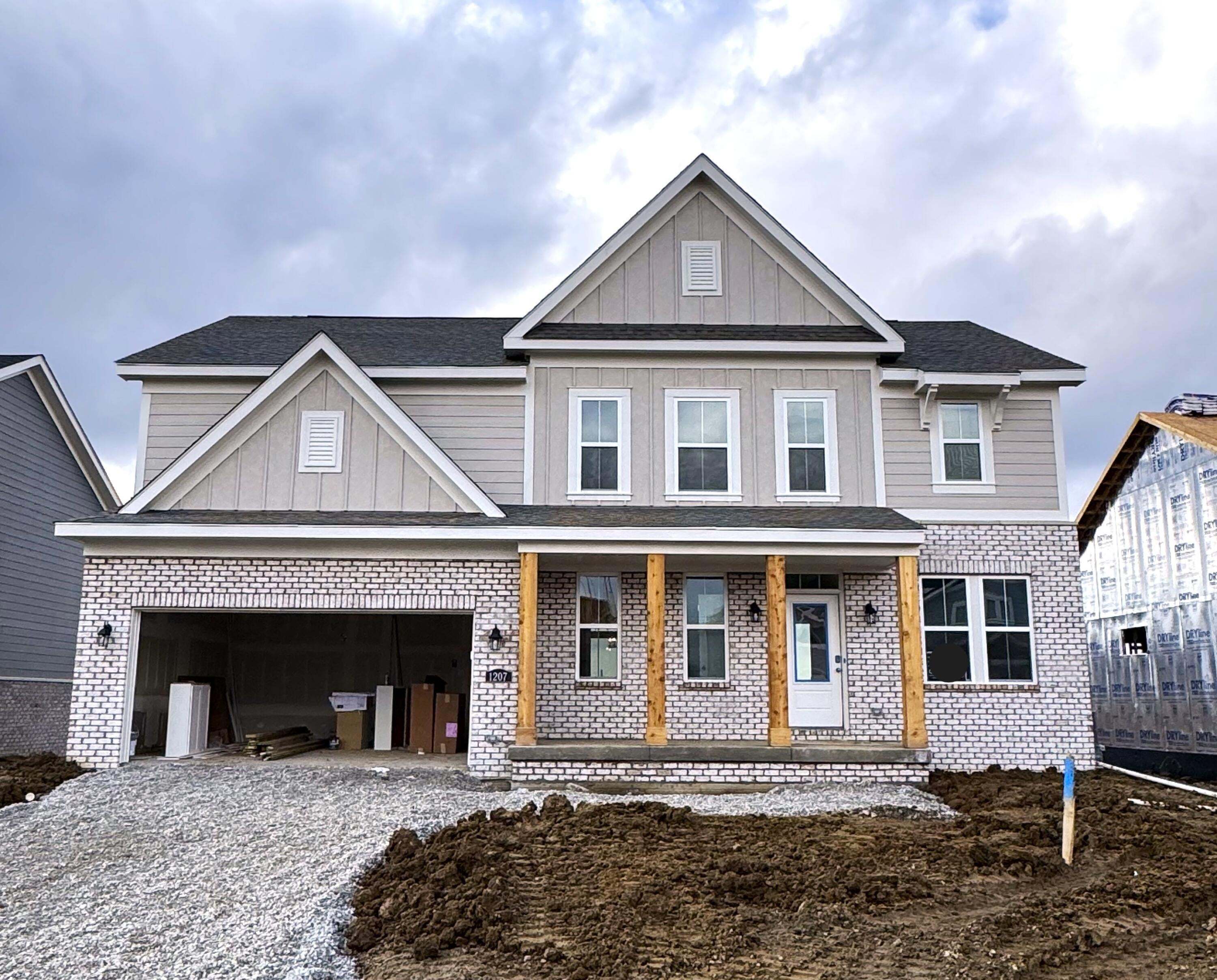 Wyatt - Ivy Wood at Northstar: Sunbury, Ohio - Fischer Homes 