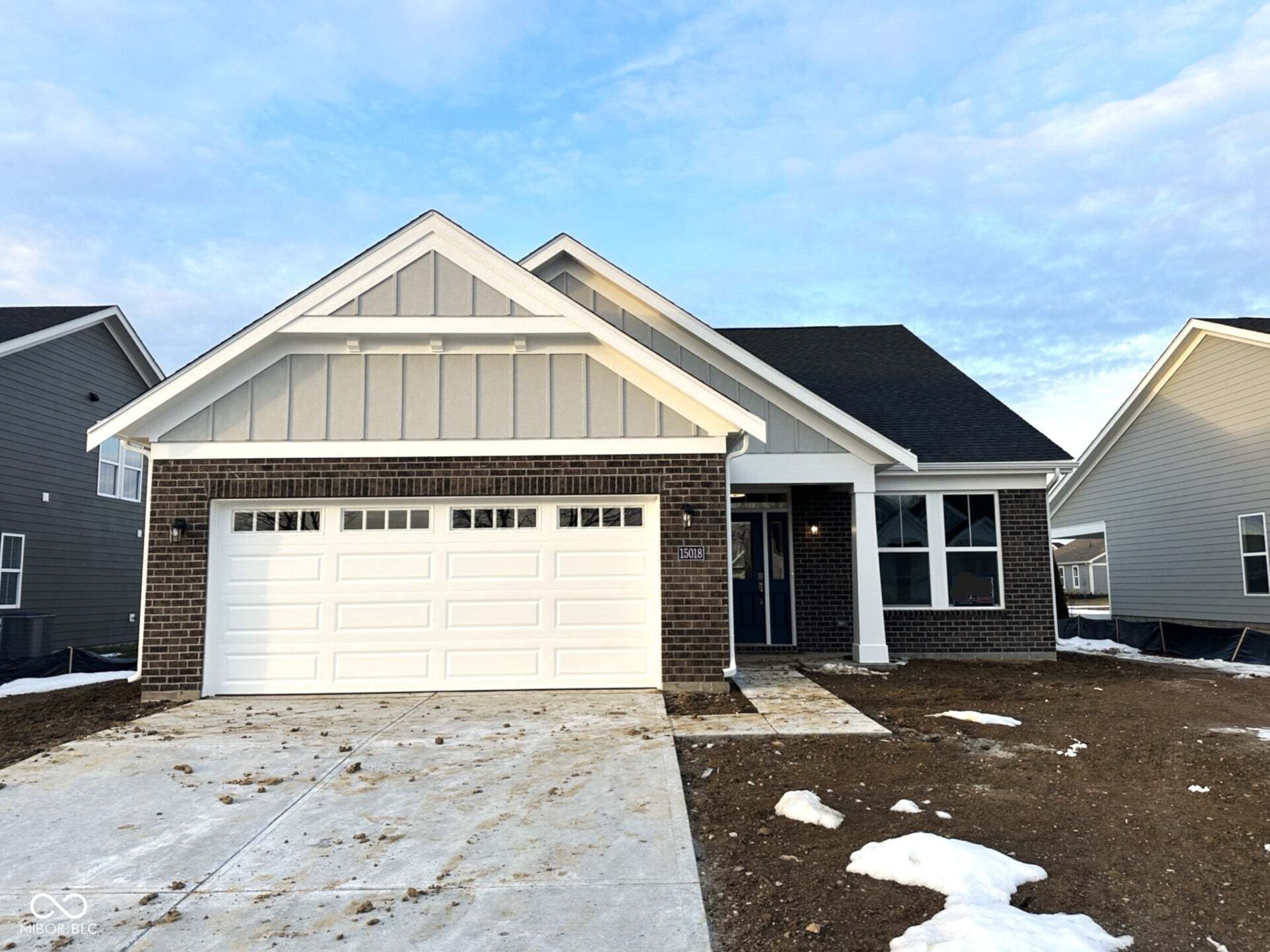 Wilmington - The Cove: Fishers, Indiana - Fischer Homes 