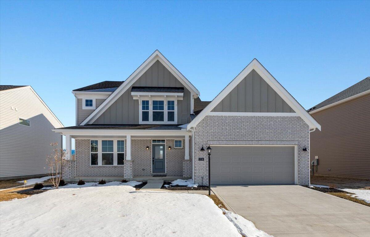 Charles - Skybrook: Marysville, Ohio - Fischer Homes 