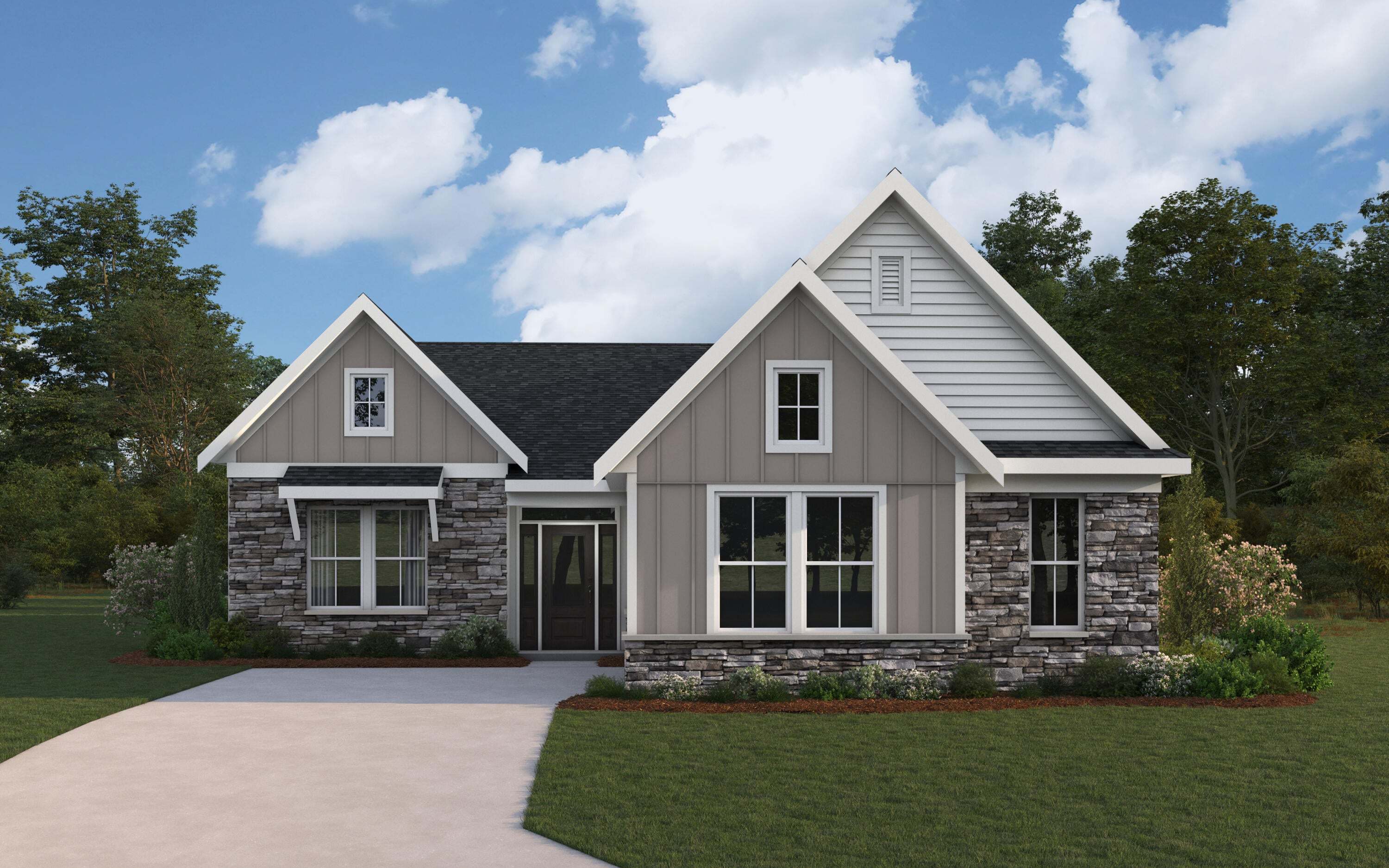 Maxwell - Ballyshannon: Union, Ohio - Fischer Homes 