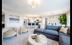 James Landing: North Bend, Ohio - Fischer Homes