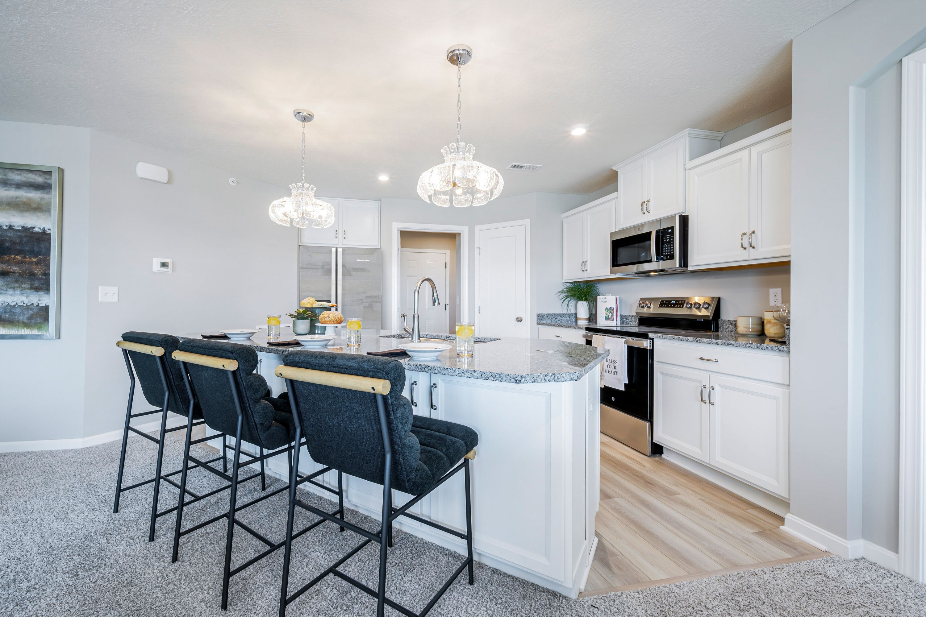 casa en James Landing por Fischer Homes