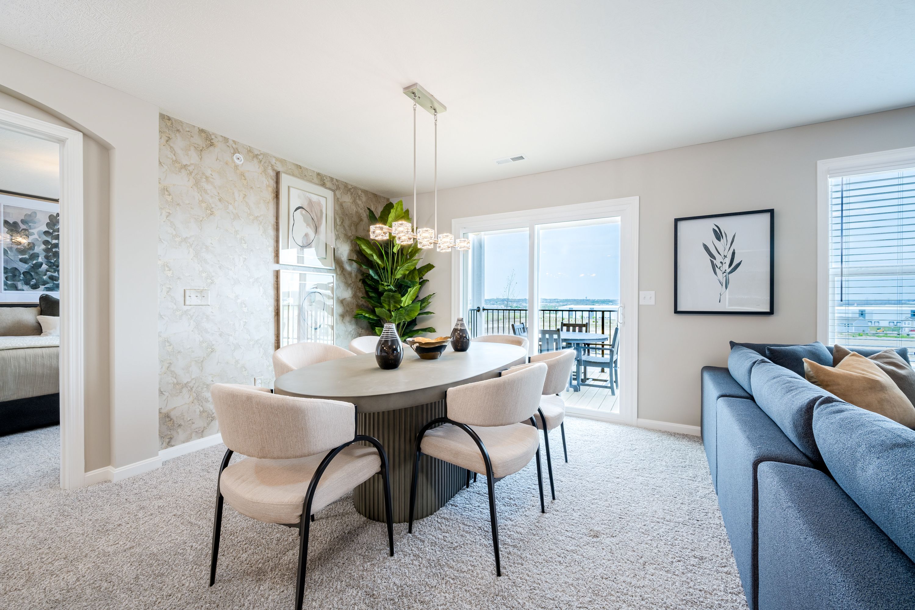 casa en James Landing por Fischer Homes