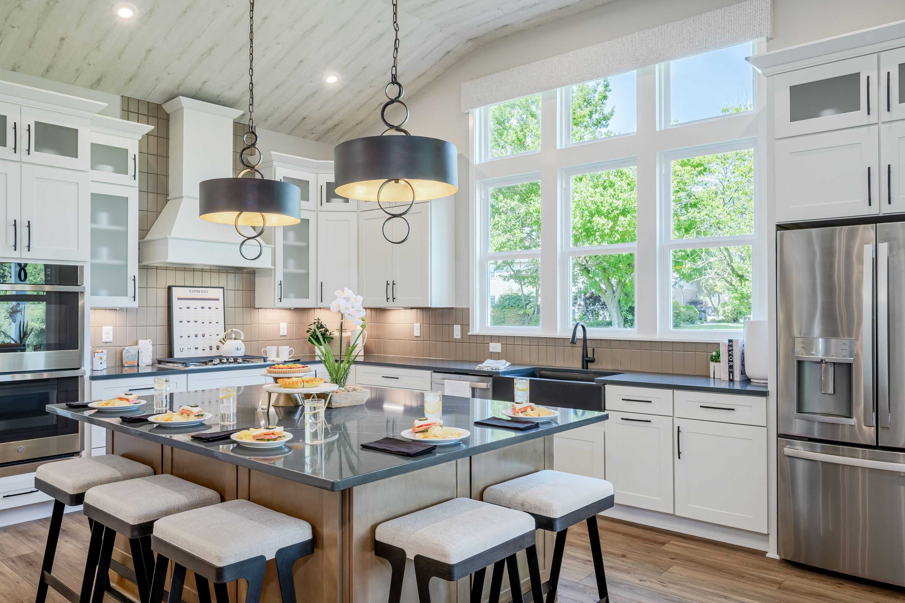 homes in Reserve at Deer Run by Fischer Homes