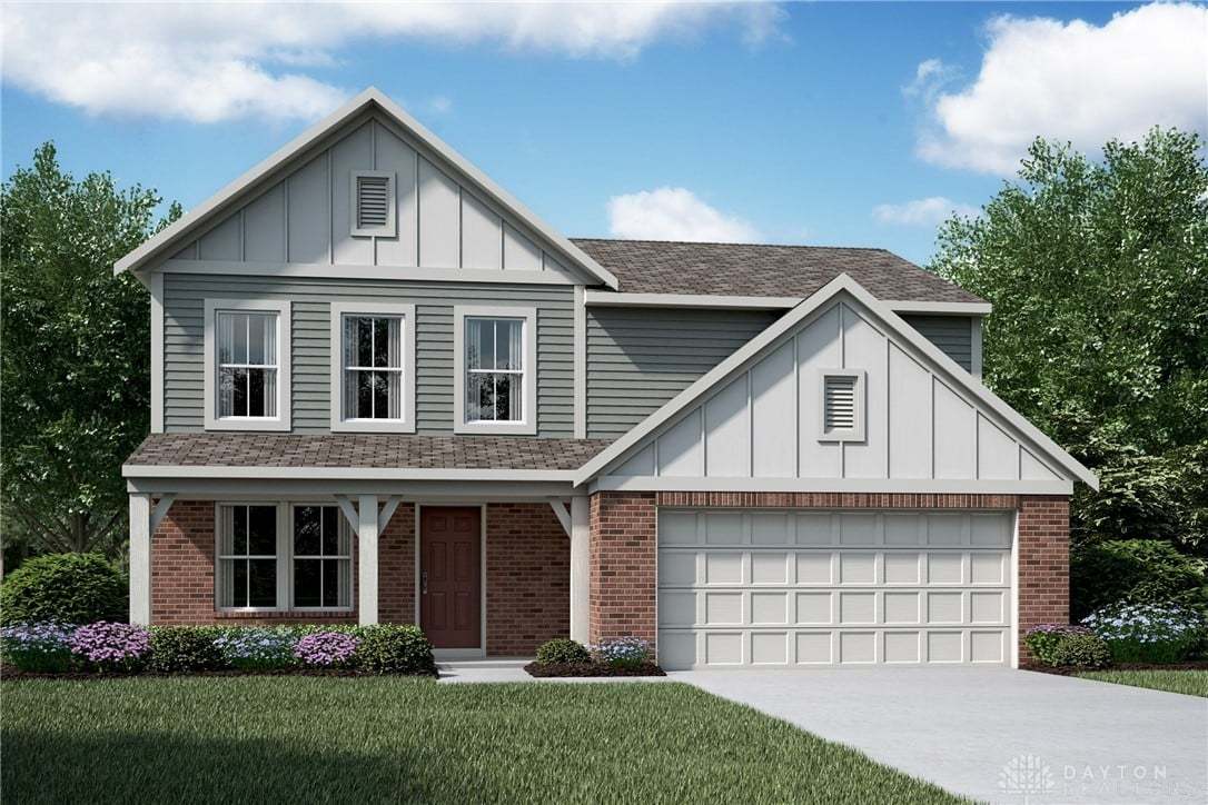 Greenbriar - Carriage Trails: Tipp City, Ohio - Fischer Homes 