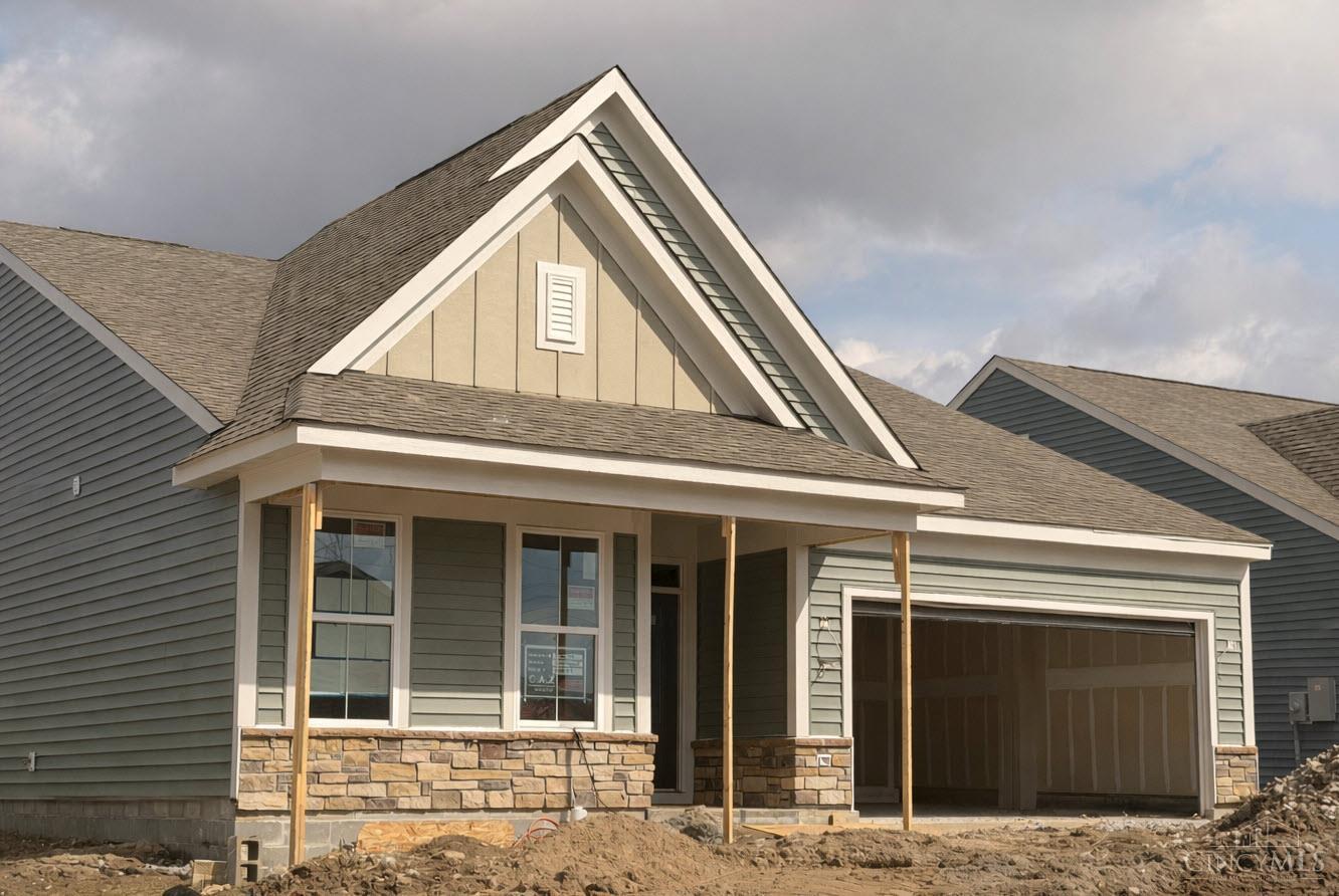 Camden - Shaker Run: Lebanon, Ohio - Fischer Homes 