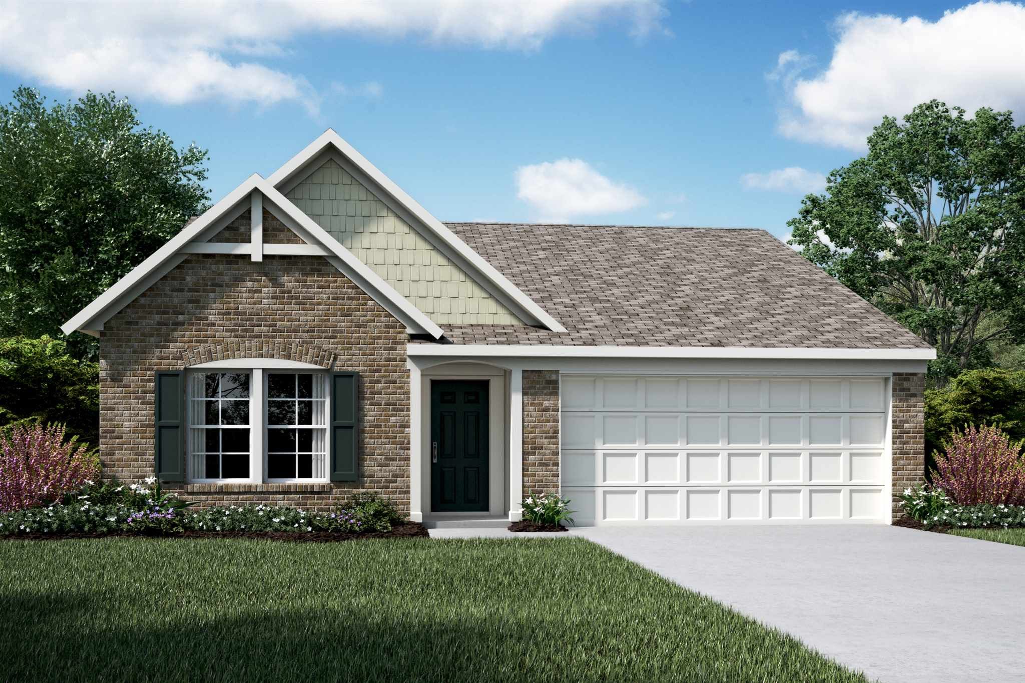 Beacon - Greenbrook: Independence, Ohio - Fischer Homes 