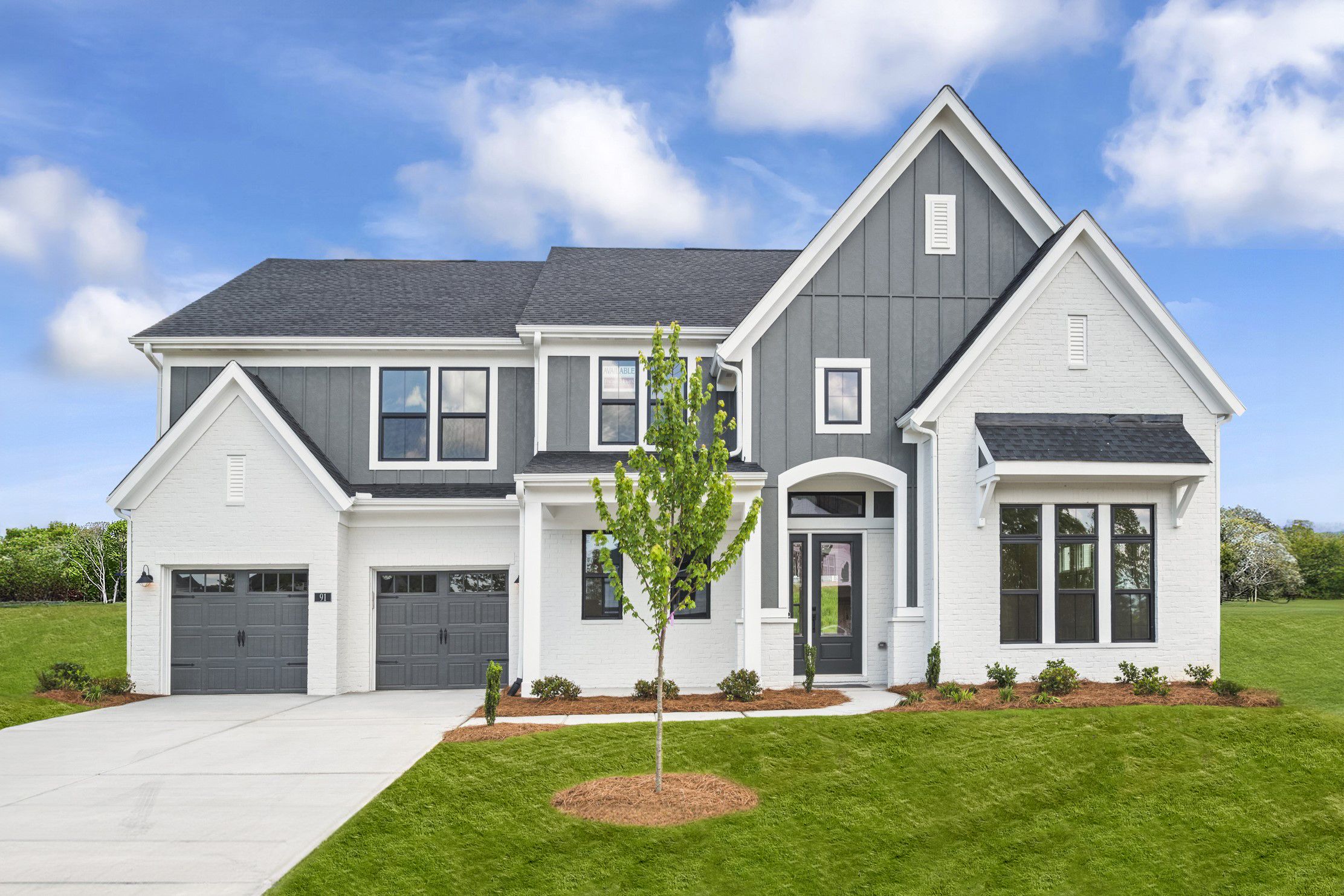 Affirmed at Triple Crown por Fischer Homes en Cincinnati Kentucky