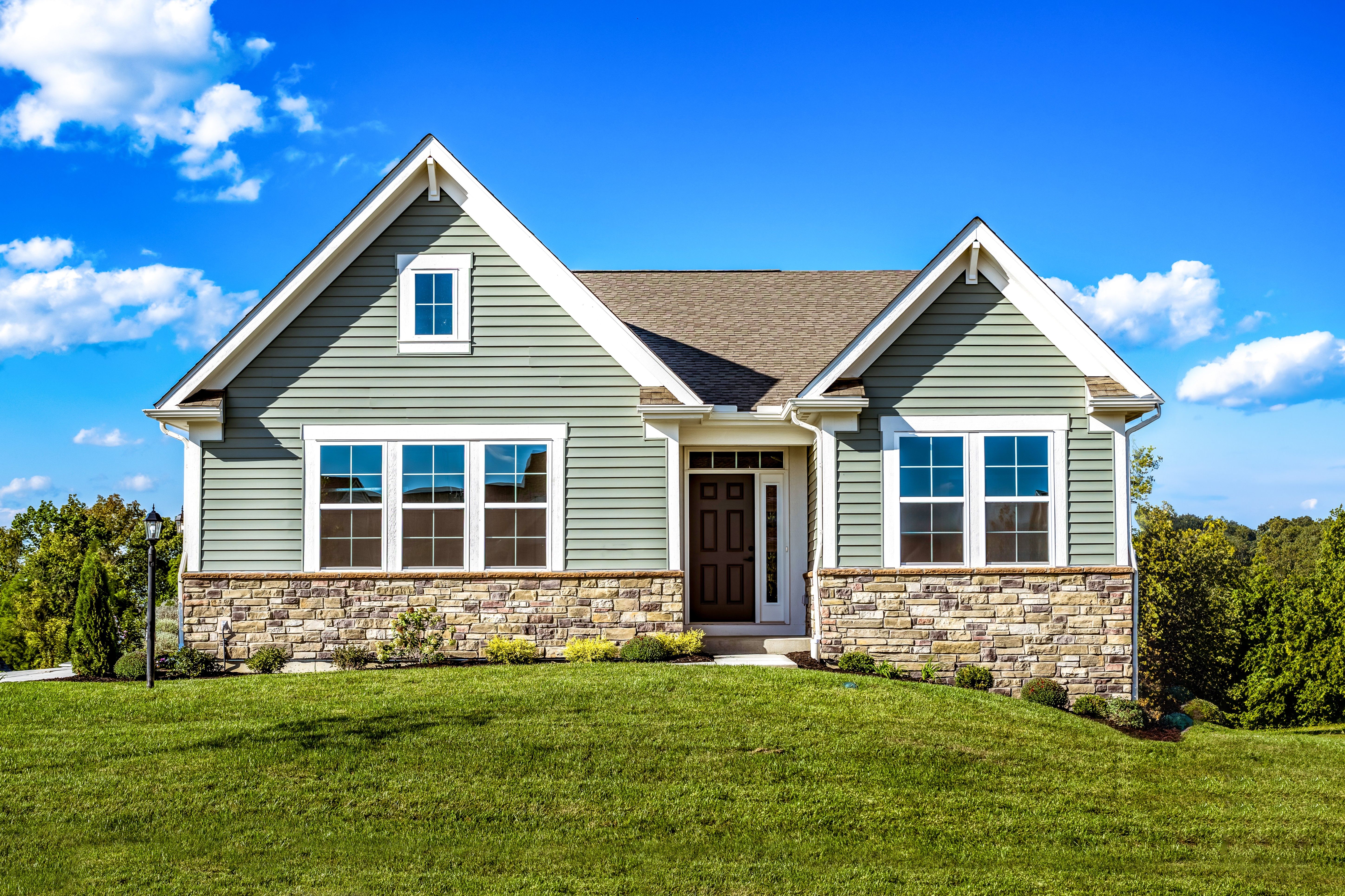 Sunrock por Fischer Homes en Cincinnati Kentucky