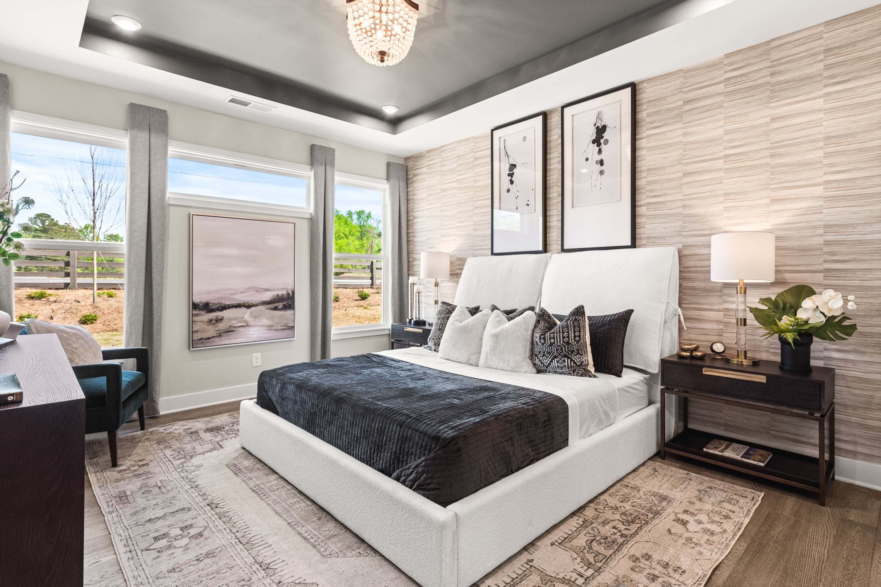 casa en Sunrock por Fischer Homes