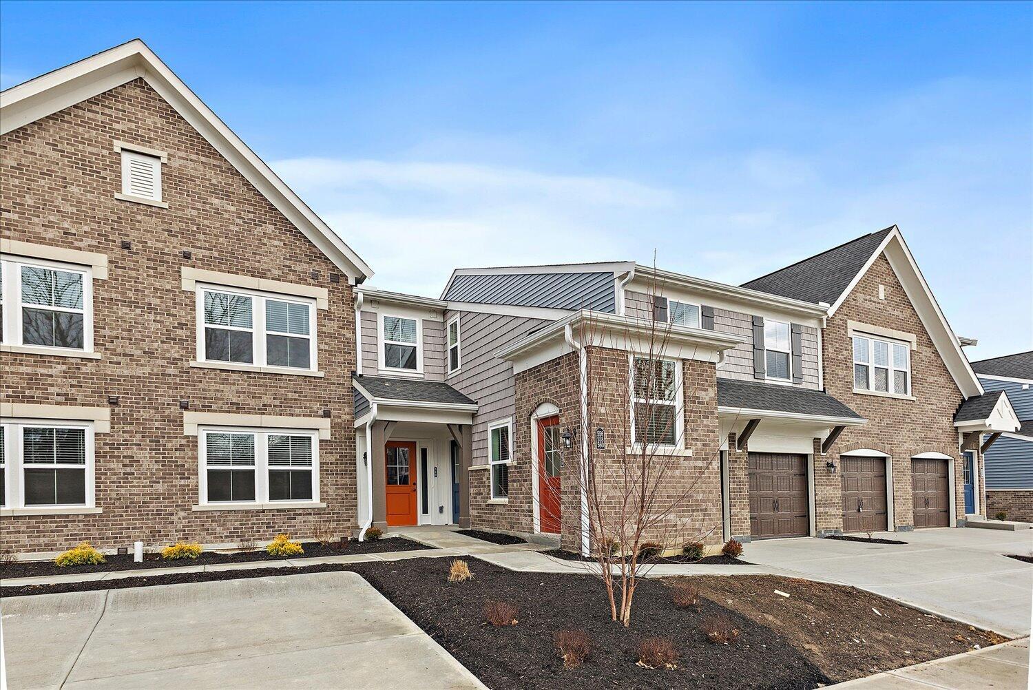 Monticello - The Hills at Crescent Springs: Crescent Springs, Ohio - Fischer Homes 