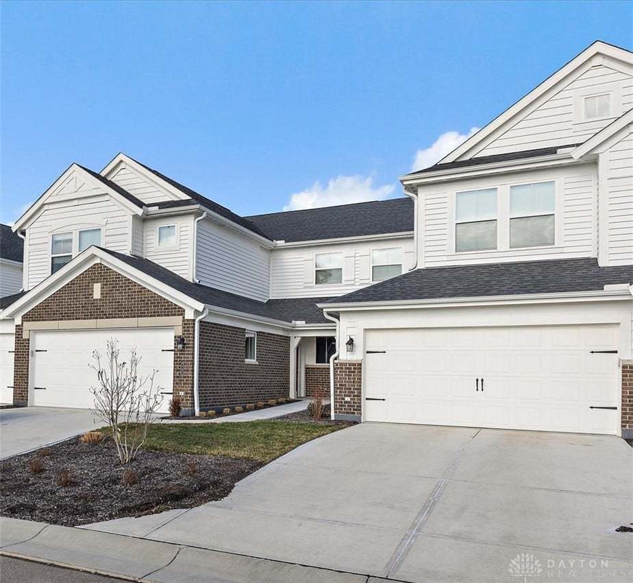 Saybrook - Majors at Shaker Run: Lebanon, Ohio - Fischer Homes 