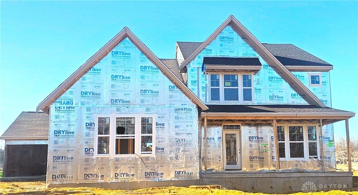 Charles - Wadestone: Springboro, Ohio - Fischer Homes 