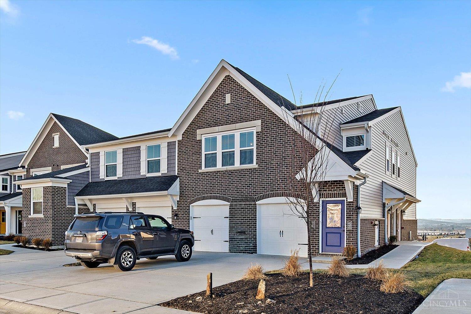 Hayward - B - Majors at Shaker Run: Lebanon, Ohio - Fischer Homes 