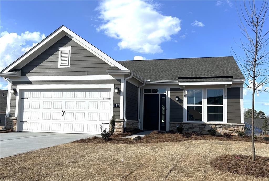 Edenton - Laurel Farms: Dallas, Georgia - Fischer Homes 