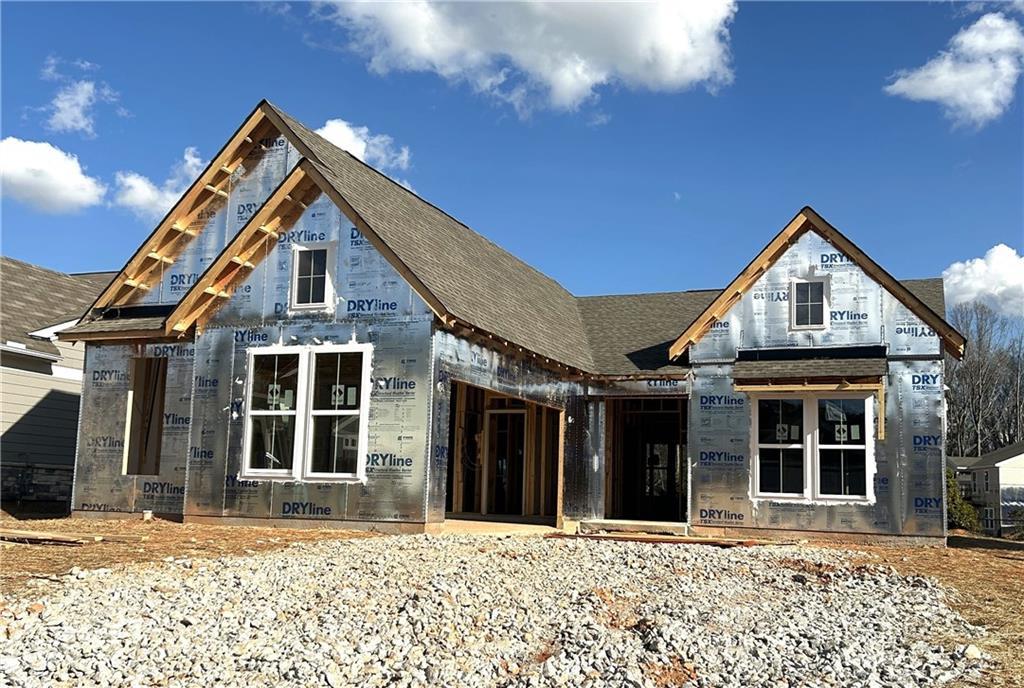 Maxwell - Laurel Farms: Dallas, Georgia - Fischer Homes 