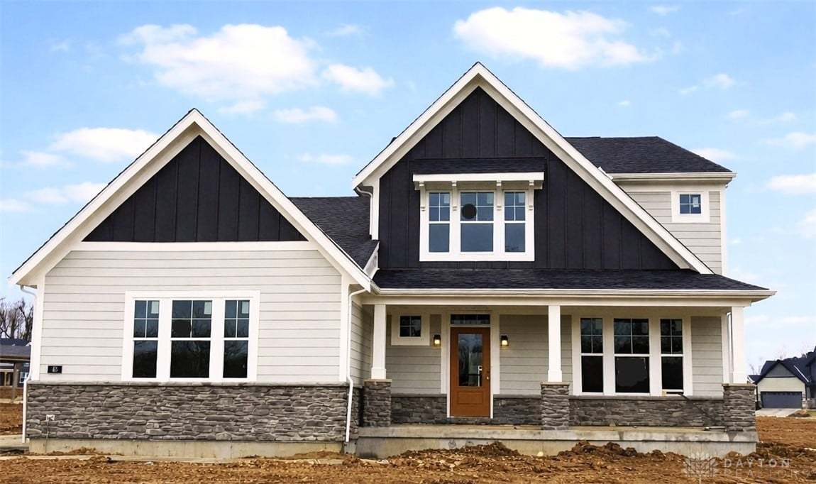 Charles - Wadestone: Springboro, Ohio - Fischer Homes 