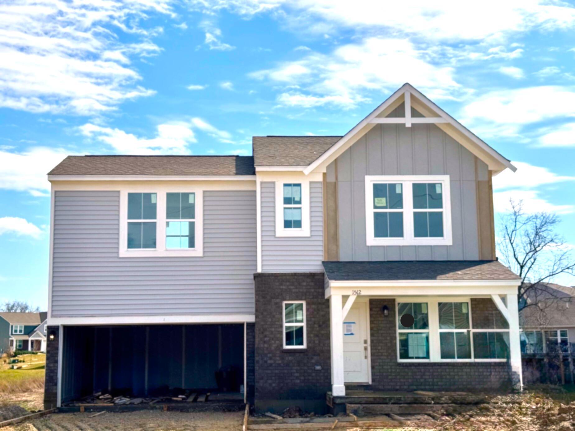 Harper - Sawgrass: Hebron, Ohio - Fischer Homes 