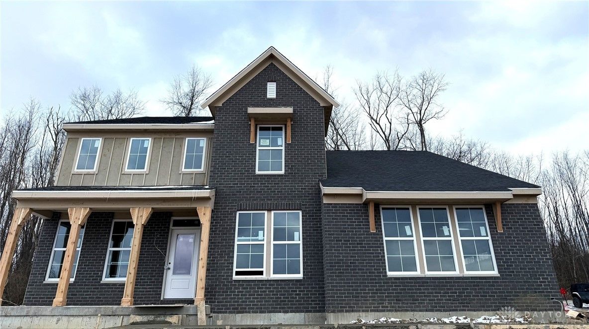 Winston - Wadestone: Springboro, Ohio - Fischer Homes 