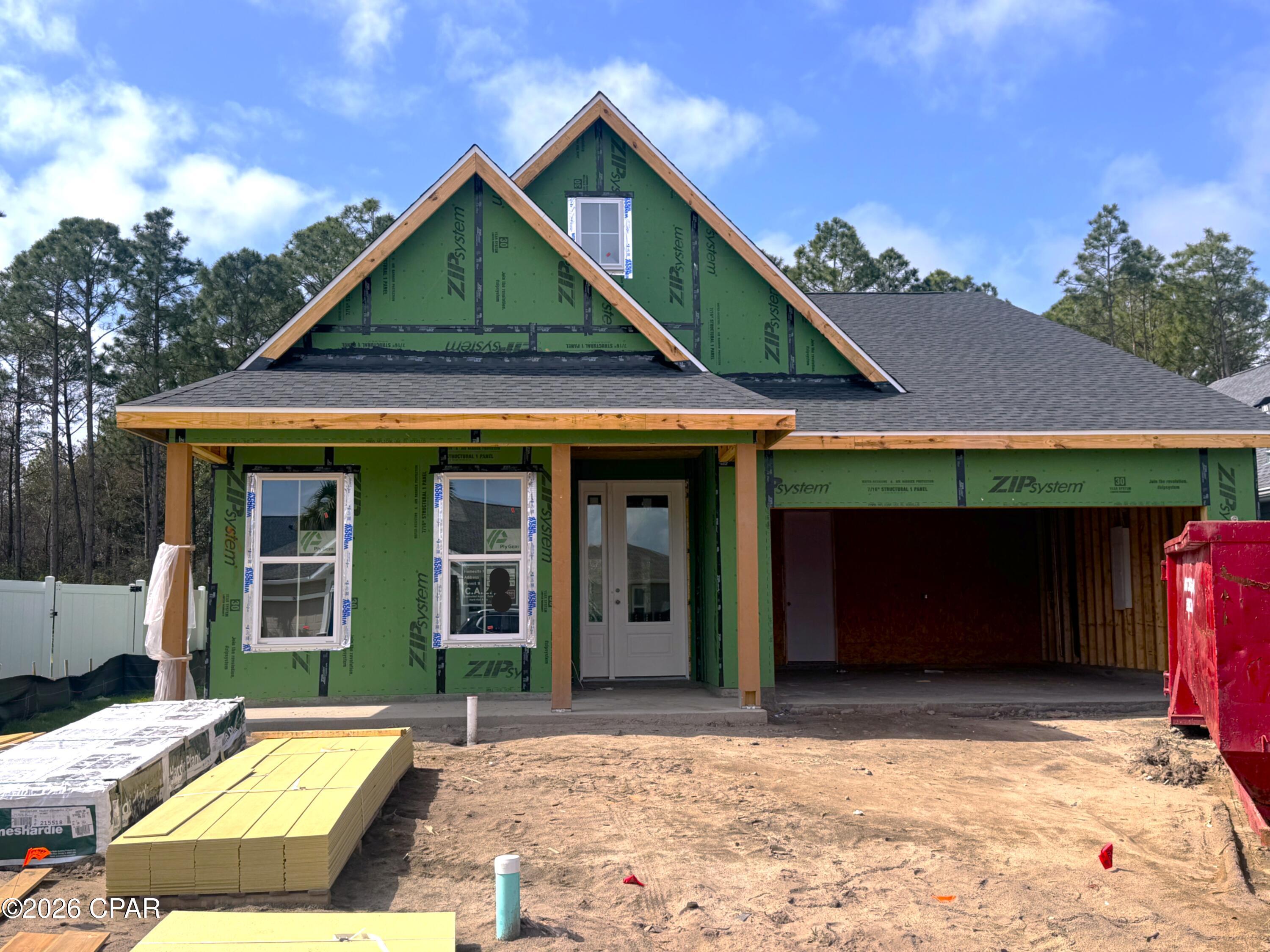 Camden - Breakfast Point East: Panama City Beach, Florida - Fischer Homes 