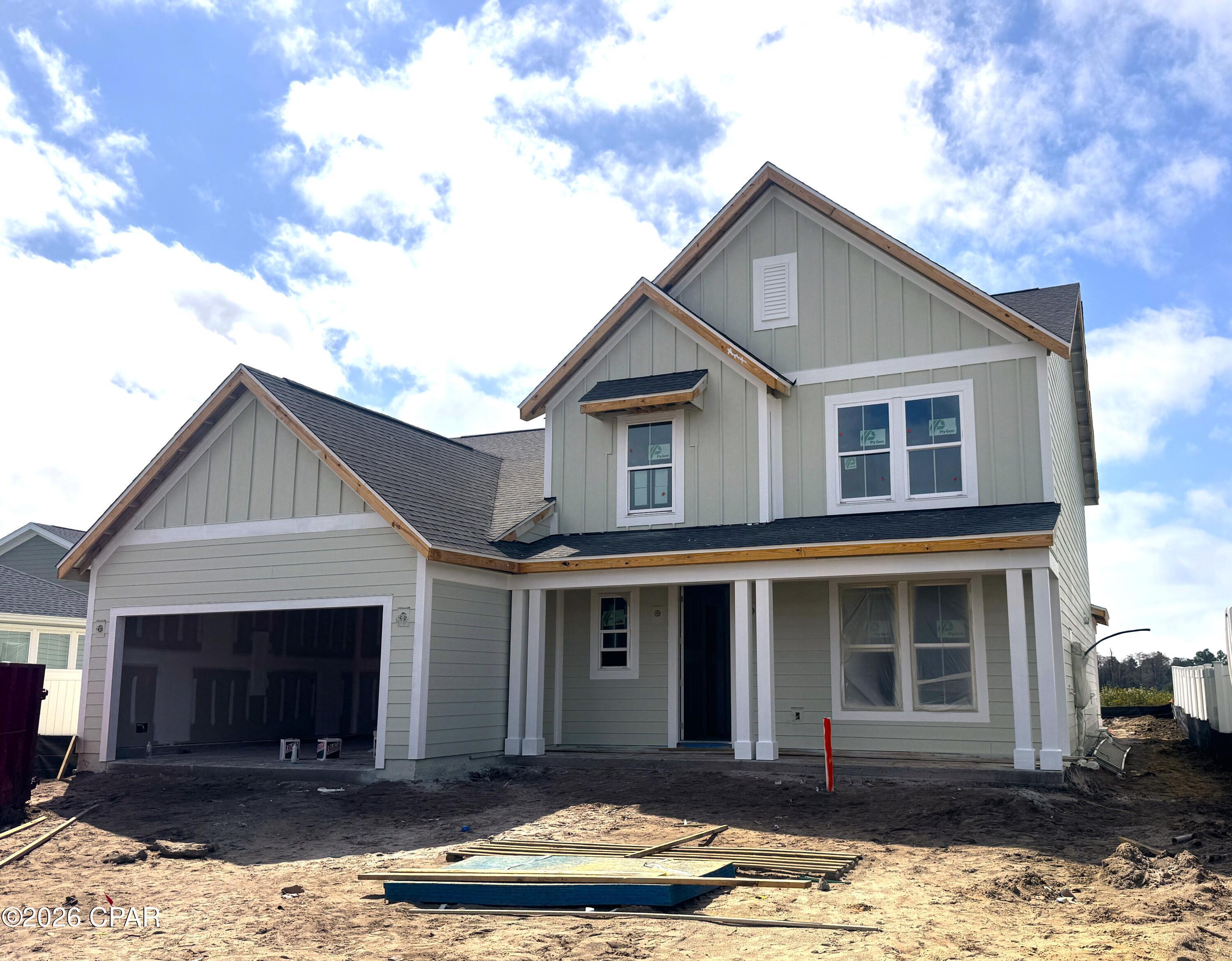 Charles - Breakfast Point East: Panama City Beach, Florida - Fischer Homes 