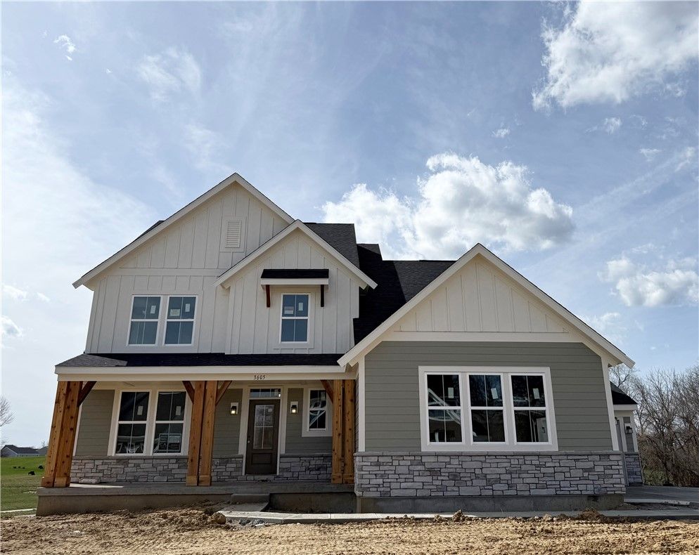 Charles - Landings at Sugarcreek: Bellbrook, Ohio - Fischer Homes 