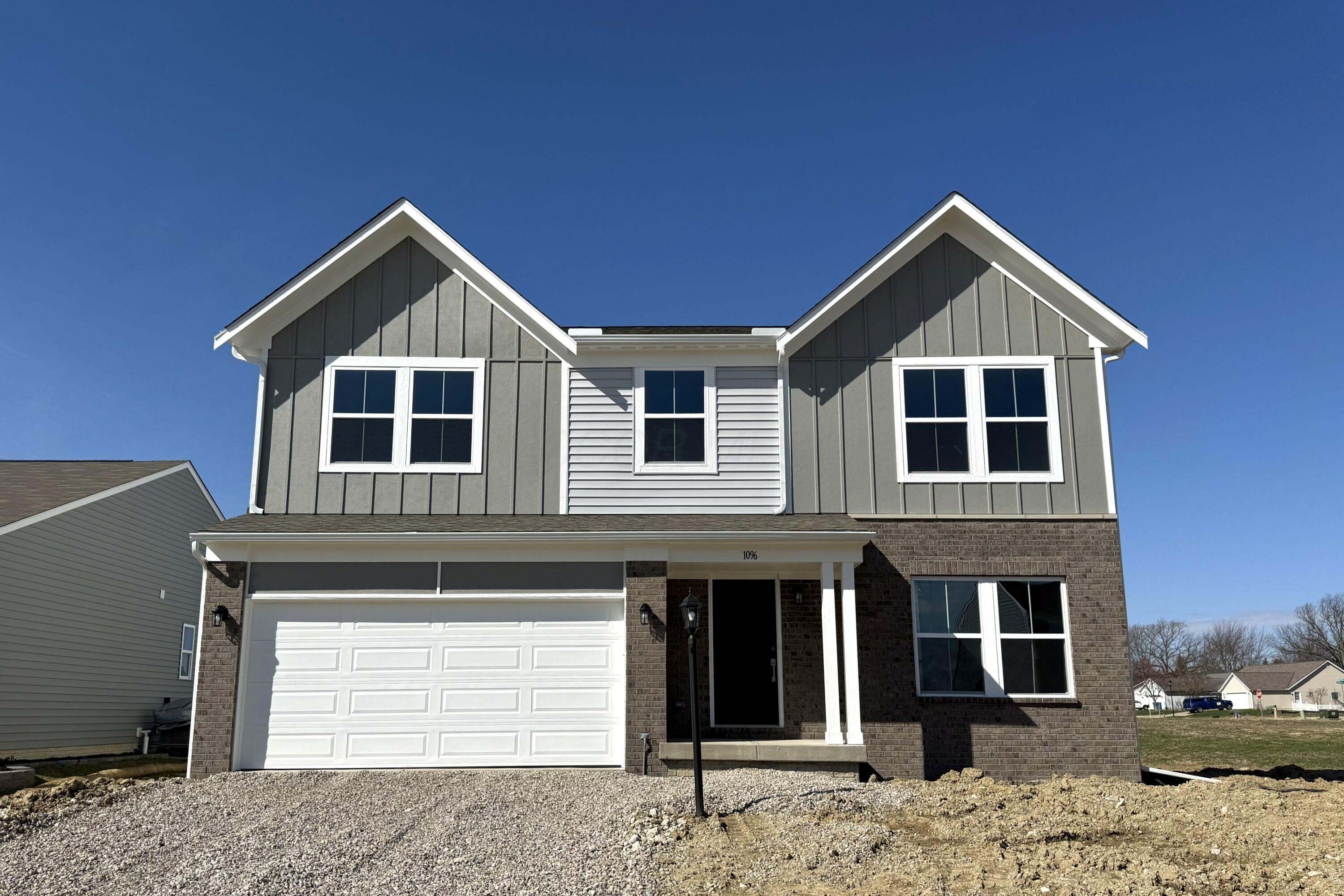 Yosemite - Adena Pointe: Marysville, Ohio - Fischer Homes 