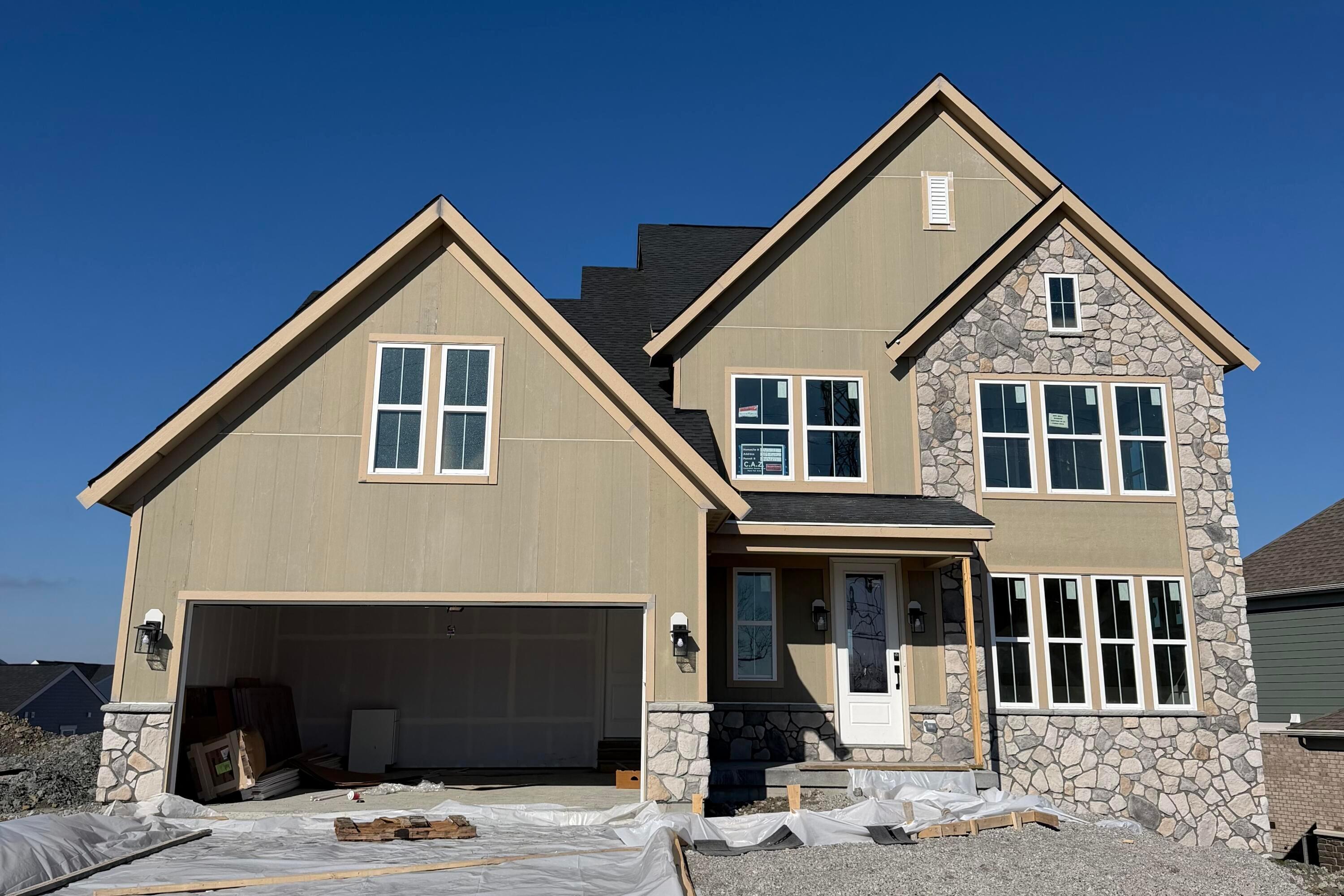 Finley - Cityview Station: Ludlow, Ohio - Fischer Homes 