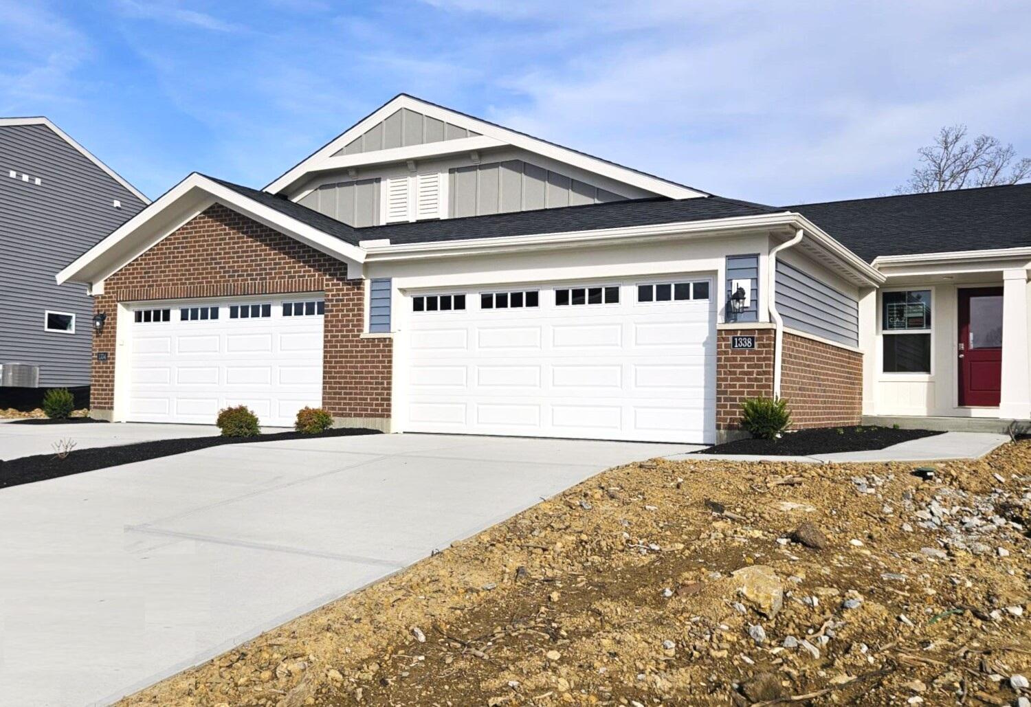 Wembley - The Reserve of Parkside: Alexandria, Ohio - Fischer Homes 